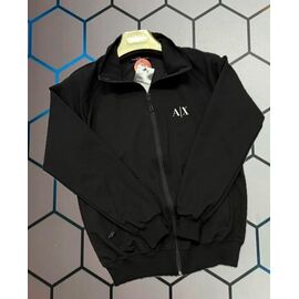 Кофта спортивна чоловіча 4963 black р.S-2XL "Alex Clothes" недорого оптом від прямого постачальника