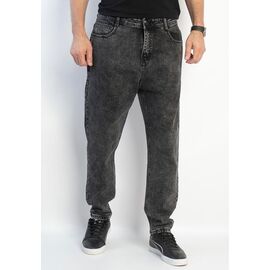 Фотография Джинсы мужские 1129 grey р.28-36 "Basanjiu" недорого оптом от прямого поставщика
