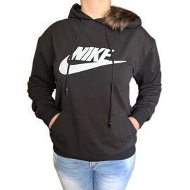 Фотография Худи женское 3146 black р.48-54 "Алия" недорого оптом от прямого поставщика