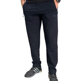 Штани спортивні чоловічі V10 navy р.3XL-5XL "Vip Stendo" недорого оптом від прямого постачальника