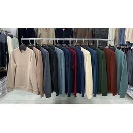 Светр чоловічий VS3807 nude р.3XL-6XL "Vip Stendo" недорого оптом від прямого постачальника