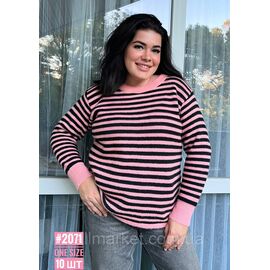 Фотография Женский свитер  универсального размера 48-54 "PARTNERS" недорого от прямого поставщика