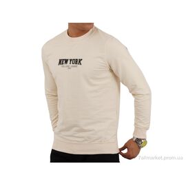 Кофта чоловіча Весна/осінь 0362 mix (5 шт. р.сіткаS-2XL) "Mabi" недорого оптом від прямого постачальника