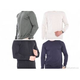 Фотография Кофта мужская Весна/осень 0365 mix (4 шт. р.сетка M-2XL) "Mabi" недорого оптом от прямого поставщика