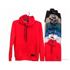 Фотография Батник мужской Зима 0372 mix (5 шт. р.сетка S-2XL) "Mabi" недорого оптом от прямого поставщика