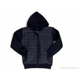 Фотография Куртка мужская Зима 0373 чорний (4 шт. р.сетка M-2XL) "Mabi" недорого оптом от прямого поставщика