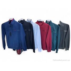 Фотография Спортивный костюм мужской Весна/осень 0379 mix (5 шт. р.сетка M-3XL) "Mabi" недорого оптом от прямого поставщика