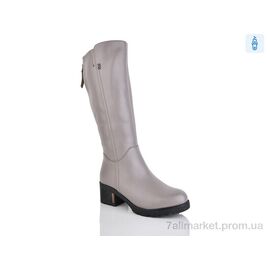 Фотография Сапоги женские удобные зима A52-1C (8 пар р.36-41) "Nayasitun" недорого оптом от прямого поставщика