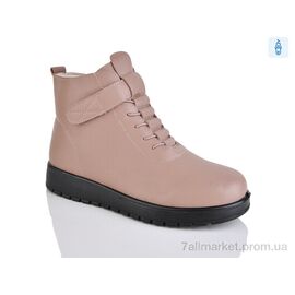 Черевики жіночі стильні Зима 51-7 (8 пар р.37-42) "Nayasitun" недорого оптом від прямого постачальника