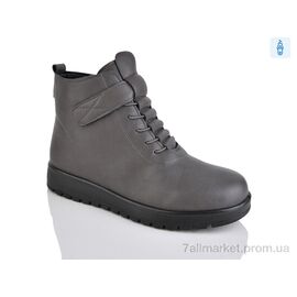 Черевики жіночі стильні Зима 55-15D (8 пар р.37-42) "Nayasitun" недорого оптом від прямого постачальника