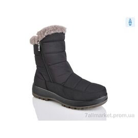 Черевики жіночі стильні Зима 55-10A (8 пар р.36-41) "Nayasitun" недорого оптом від прямого постачальника