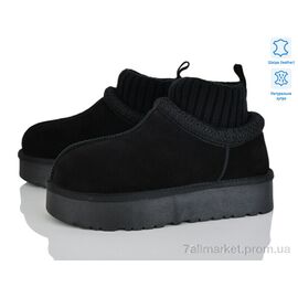 Фотография Угги женские утепленные зима 5826-404 (6 пар р.36-41) "Бабочка-Mengfuna-AESD" недорого оптом от прямого поставщика