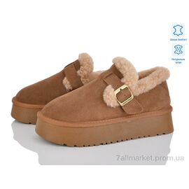 Фотография Угги женские утепленные зима 5826-447 (6 пар р.36-41) "Бабочка-Mengfuna-AESD" недорого оптом от прямого поставщика