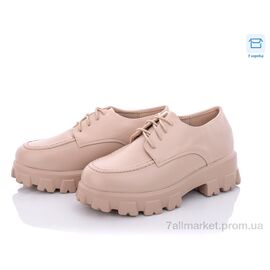 Фотография Туфли женские стильные Весна/осень 5678-4 (8 пар р.36-41) "L&M-Lemon" недорого оптом от прямого поставщика