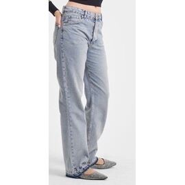 Джинси жіночі 3100 l.blue р.34-42 "Ruxa" недорого оптом від прямого постачальника