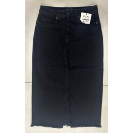 Спідниця жіноча 1037-2 black р.31-38 "Ruxa" недорого оптом від прямого постачальника