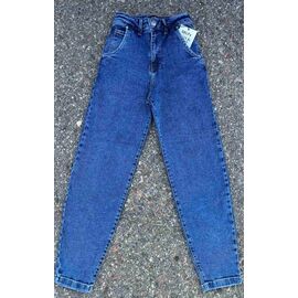 Фотография Джинсы женские 1027-2 blue р.25-27 "Ruxa" недорого оптом от прямого поставщика
