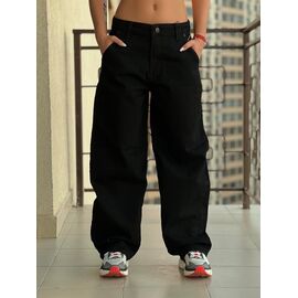 Фотография Джинсы женские 1177-3 black р.25-30 "Ruxa" недорого оптом от прямого поставщика