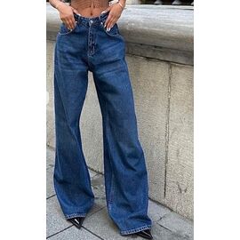 Фотография Джинсы женские 4441 blue р.34-42 "Ruxa" недорого оптом от прямого поставщика