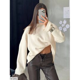 Жіночі стильні штани р.S-M;M-L (2кол.) "ANNVER" купити недорого від прямого постачальника