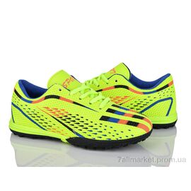 Фотография Футбольная обувь детские Весна/осень L906-2 (8 пар р.36-41) "LQD" недорого оптом от прямого поставщика