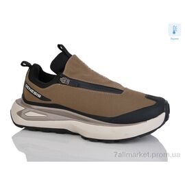 Фотография Кроссовки мужские модные Весна/осень A129-7 термо (8 пар р.41-46) "Sen.dini" недорого оптом от прямого поставщика