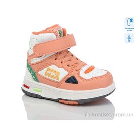 Черевики дитячі зручні Весна/осінь XF01-9934C (8 пар р.21-26) "Xifa kids" недорого оптом від прямого постачальника