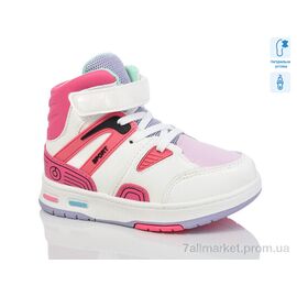 Черевики дитячі зручні Весна/осінь XF01-9961E (8 пар р.27-32) "Xifa kids" недорого оптом від прямого постачальника