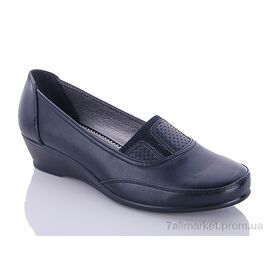 Туфлі жіночі стильні Весна/осінь 11-11 (6 пар р.41-43) "Коронате" недорого оптом від прямого постачальника