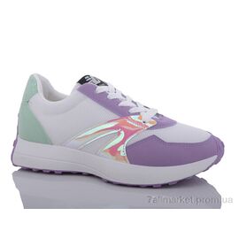 Кросівки жіночі модні Весна/осінь P2258-4Z (8 пар р.36-40) "Xifa" недорого оптом від прямого постачальника