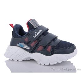 Кросівки дитячі модні Весна/осінь WH273-2K (8 пар р.26-31) "Xifa kids" недорого оптом від прямого постачальника