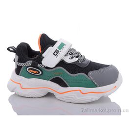 Кросівки дитячі модні Весна/осінь WF638-2A (8 пар р.27-32) "Xifa kids" недорого оптом від прямого постачальника