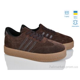 Фотография Кроссовки женские модные Весна/осень 2810-133 (6 пар р.36-41) "Fat Fox-Tamei" недорого оптом от прямого поставщика