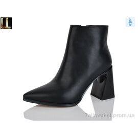 Фотография Ботинки женские стильные Весна/осень TSD-L0061-1 (6 пар р.36-40) "Lilin" недорого оптом от прямого поставщика