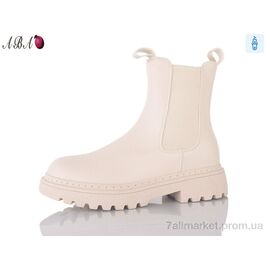 Фотография Ботинки женские стильные Весна/осень 25-2 (6 пар р.36-41) "Aba" недорого оптом от прямого поставщика