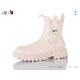 Фотография Ботинки женские стильные Весна/осень 25-22 (6 пар р.36-41) "Aba" недорого оптом от прямого поставщика