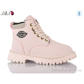 Черевики дитячі зручні Зима LD610 (8 пар р.31-36) "Aba" недорого оптом від прямого постачальника