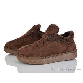 Кросівки жіночі модні Зима CE36-3 (8 пар р.37-41) "AAPR-Kaker" недорого оптом від прямого постачальника