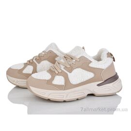 Кросівки жіночі модні Зима CE22-2 (8 пар р.37-41) "AAPR-Kaker" недорого оптом від прямого постачальника