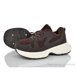 Кросівки жіночі модні Зима CE33-2 (8 пар р.37-41) "AAPR-Kaker" недорого оптом від прямого постачальника