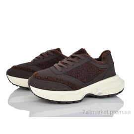 Кросівки жіночі модні Зима CE34-2 (8 пар р.37-41) "AAPR-Kaker" недорого оптом від прямого постачальника