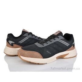 Кросівки чоловічі модні Весна/осінь 4214-A375-8 (8 пар р.41-46) "Мир" недорого оптом від прямого постачальника