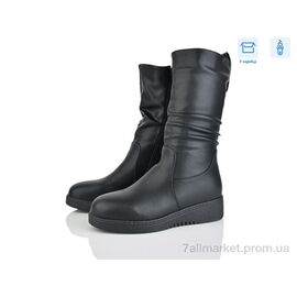 Черевики жіночі стильні Весна/осінь 4213-H83A22-1 (6 пар р.36-41) "Мир" недорого оптом від прямого постачальника