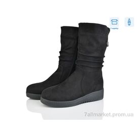 Черевики жіночі стильні Весна/осінь 4213-H83A20-2 (6 пар р.36-41) "Мир" недорого оптом від прямого постачальника