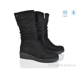 Черевики жіночі стильні Весна/осінь 4213-H83A21-2 (6 пар р.36-41) "Мир" недорого оптом від прямого постачальника