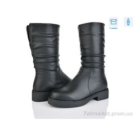 Черевики жіночі стильні Весна/осінь 4213-H83A12-1 (6 пар р.36-41) "Мир" недорого оптом від прямого постачальника