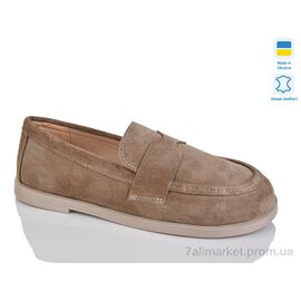 Туфлі жіночі стильні Весна/осінь 12 беж з.-т. (6 пар р.36-40) "Sali" недорого оптом від прямого постачальника