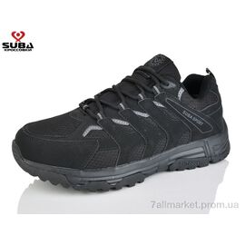 Кросівки чоловічі модні Весна/осінь A6620-1 термо (8 пар р.41-46) "SUBA" недорого оптом від прямого постачальника