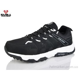 Кросівки чоловічі модні Весна/осінь A6620-02 термо (8 пар р.41-46) "SUBA" недорого оптом від прямого постачальника