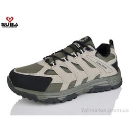 Кросівки чоловічі модні Весна/осінь A6620-9 термо (8 пар р.41-46) "SUBA" недорого оптом від прямого постачальника
